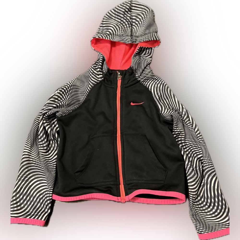 Nike toddler girls jacket